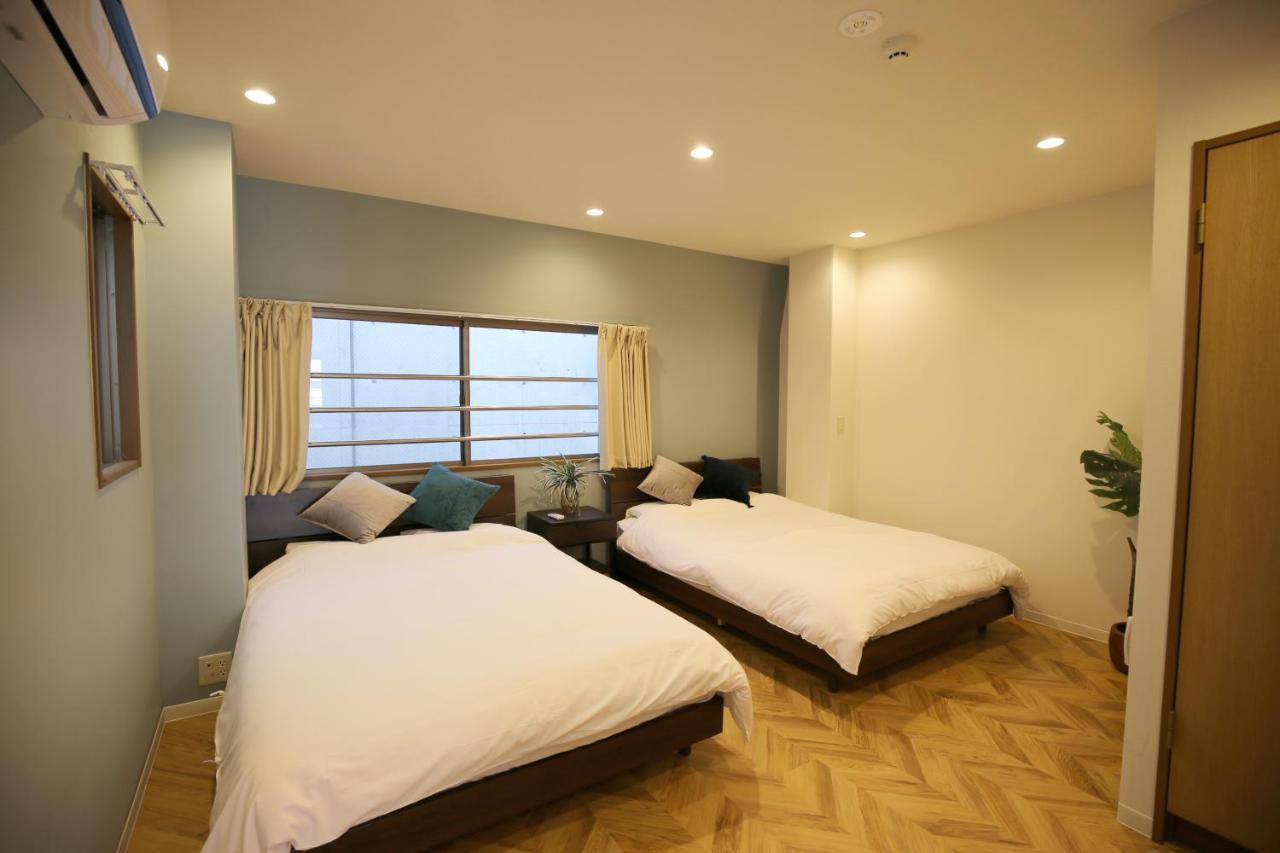 Tabisai Hotel Premium 博多-中洲 福岡市 エクステリア 写真
