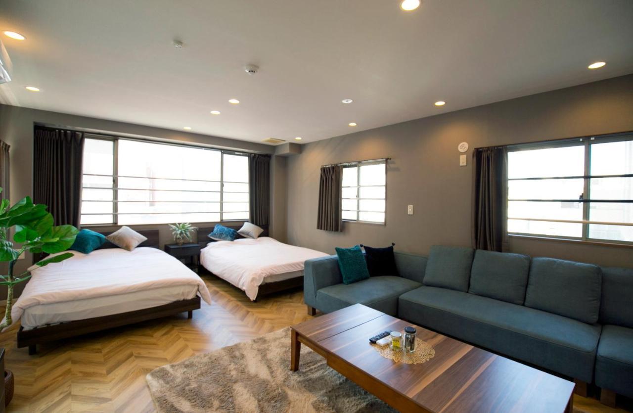 Tabisai Hotel Premium 博多-中洲 福岡市 エクステリア 写真