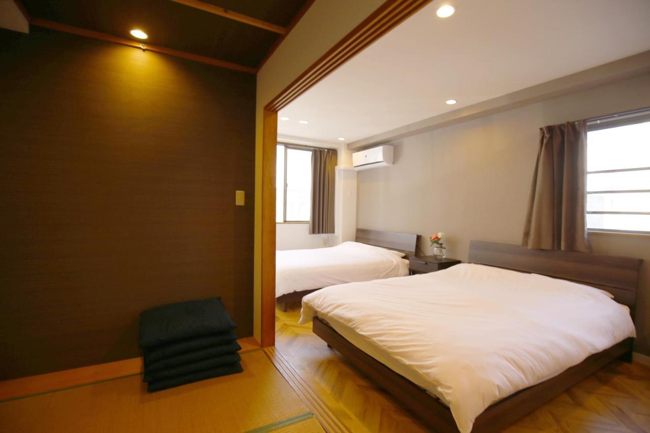 Tabisai Hotel Premium 博多-中洲 福岡市 エクステリア 写真