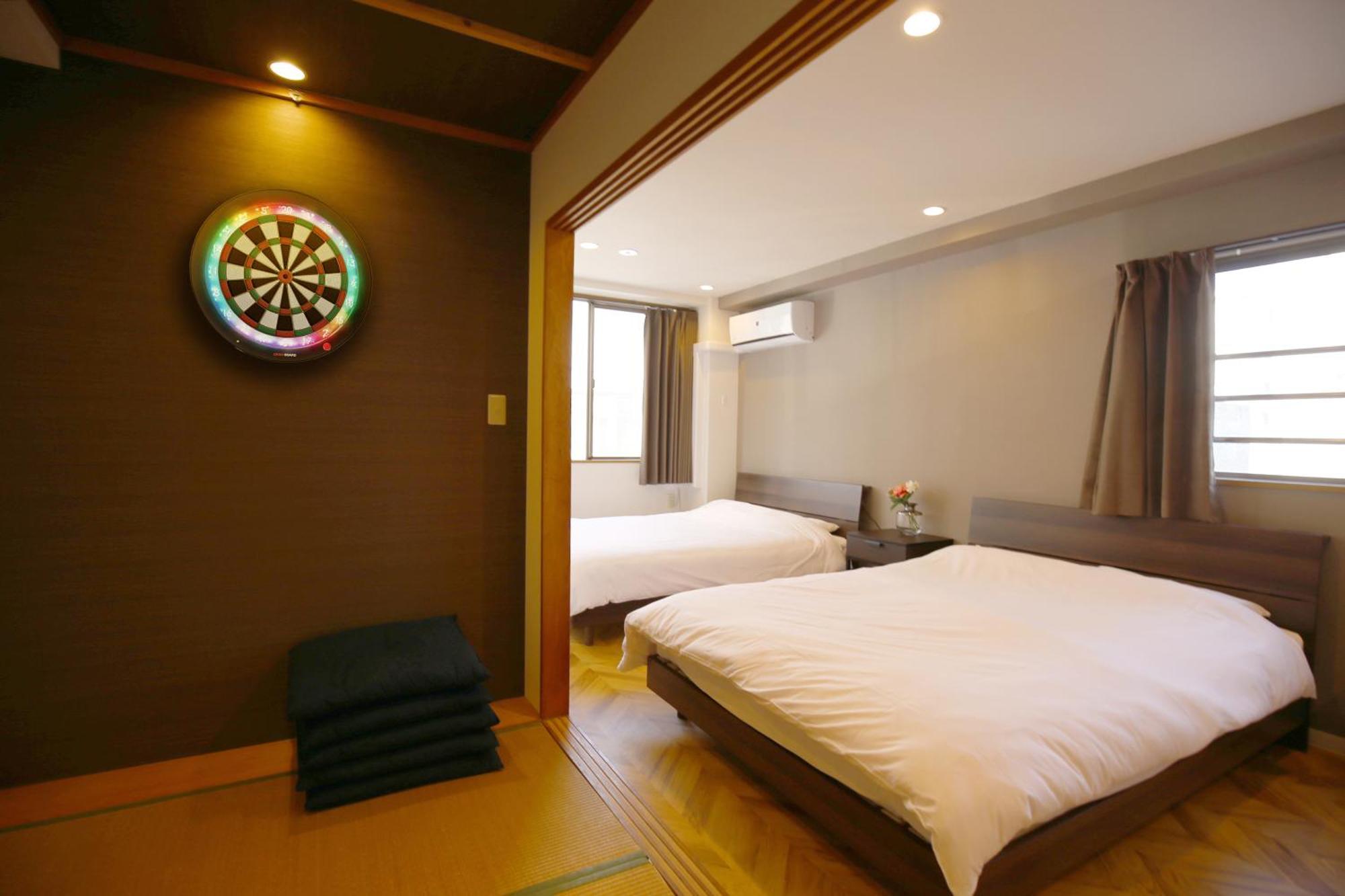 Tabisai Hotel Premium 博多-中洲 福岡市 エクステリア 写真
